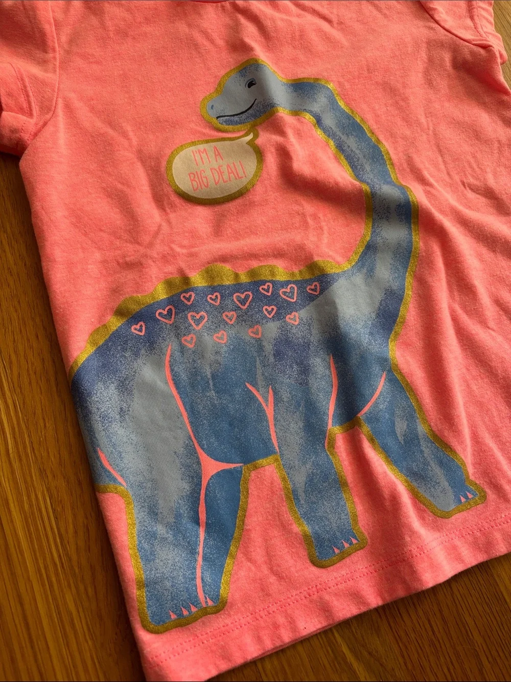 3T Carter's Girls Short Sleeve Tees